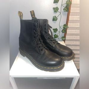 Doc Marten boots, women’s size 8